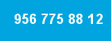 956 775 88 12